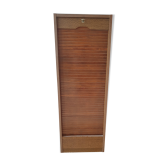 Meuble à rideaux classeur à rideaux