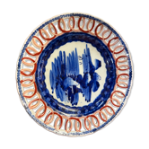 Imari plate