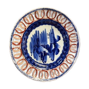 Imari plate