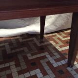 Vintage writing desk 50's