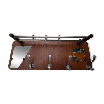 porte manteau vintage