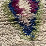 Moroccan carpet Azilal 85x145 cm