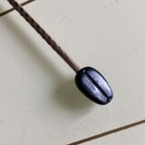 Golden spoons with mazagrans