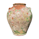 Terracotta jar