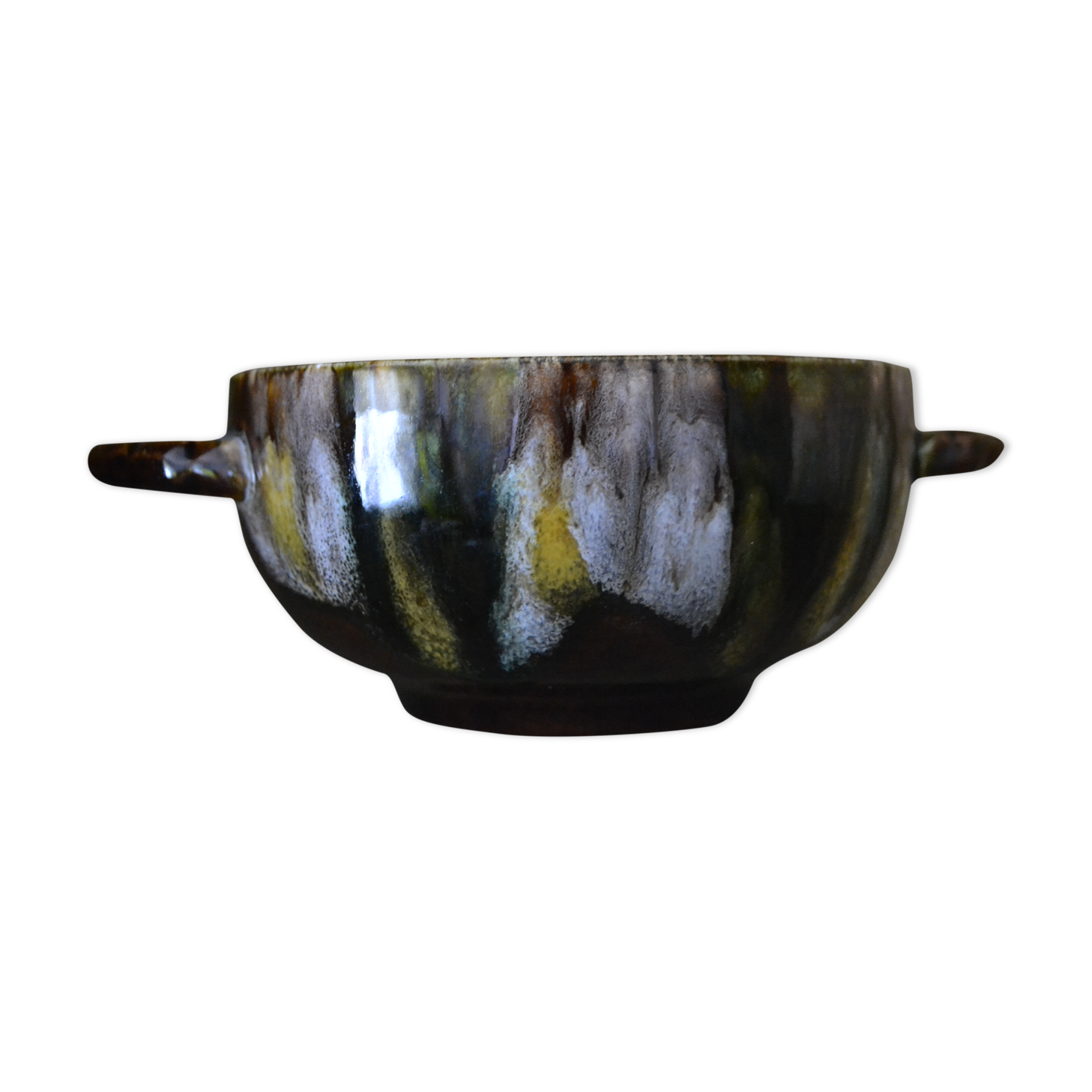 Breton eared bowl