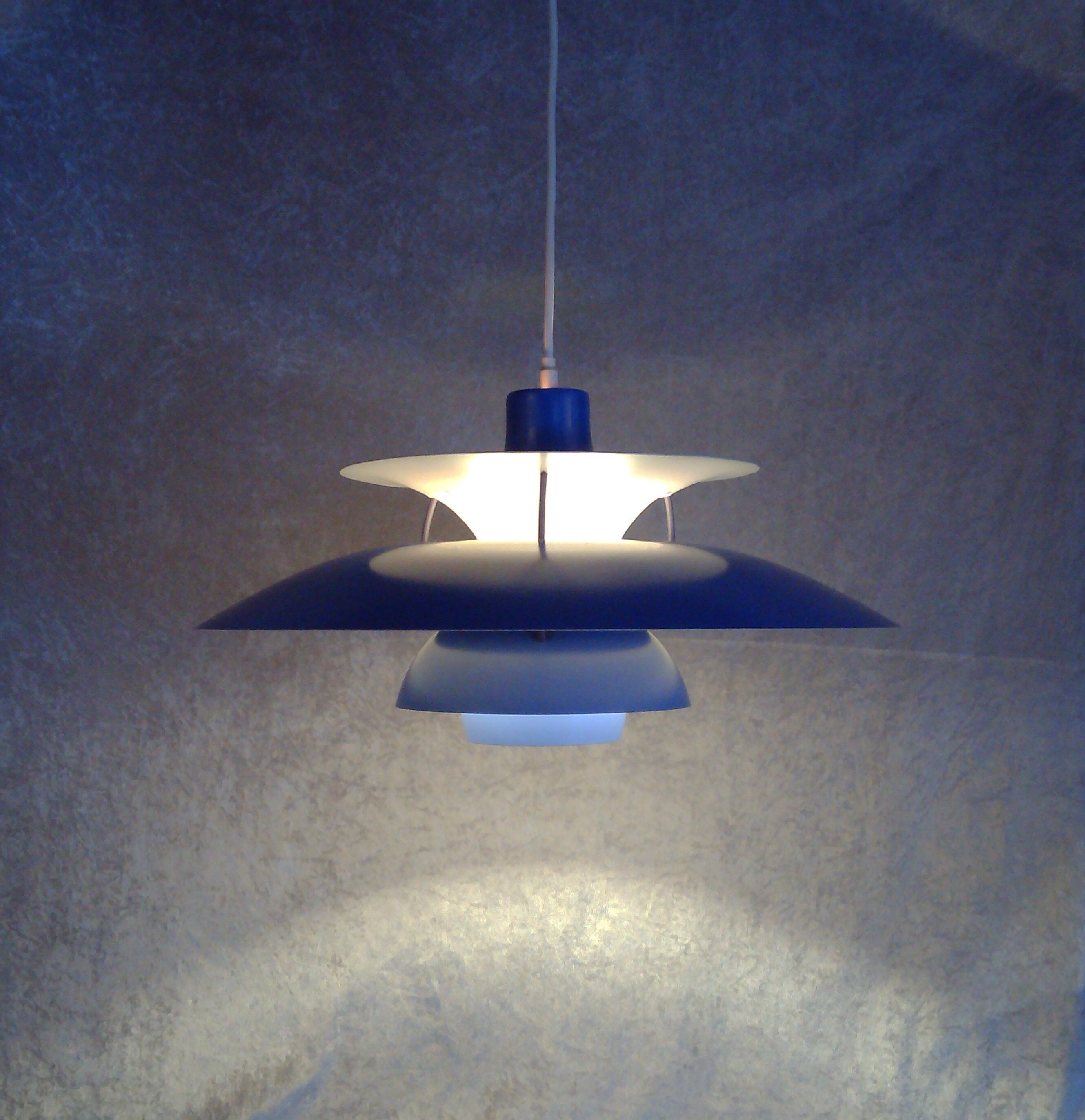 PH5 pendant by Poul Henningsen for Louis Poulsen, Denmark