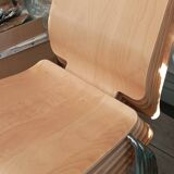 Set of 6 Gilbert chairs from IKEA