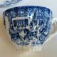 Six cups of coffee fine porcelain English JOHNSON BROS