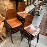 Pagwood chair by Pagholz Flötotto