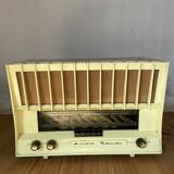Vintage radio set Ducretet Thomson 50s