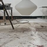 Ceiling lamp Philips Kalff 60s
