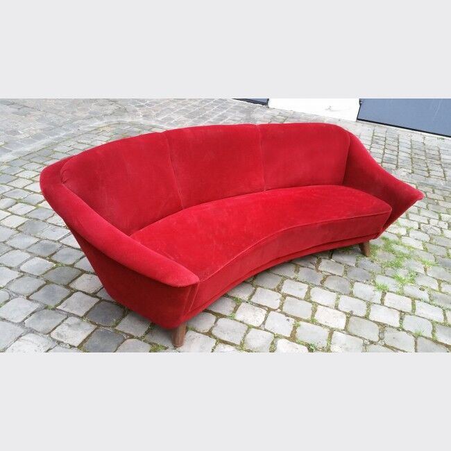 1/2 Chair 50s sculpturals