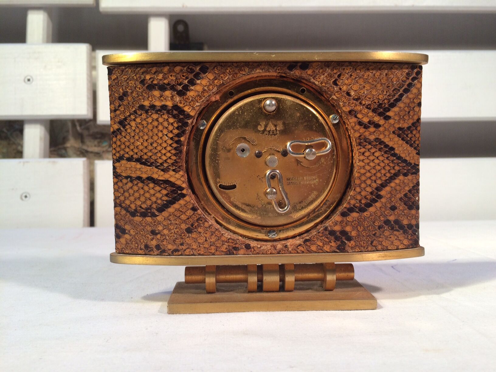 1948 Jaz cuiric old awakening limited drawing