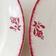 Lot de 2 assiettes creuses Lunéville K&G, loire