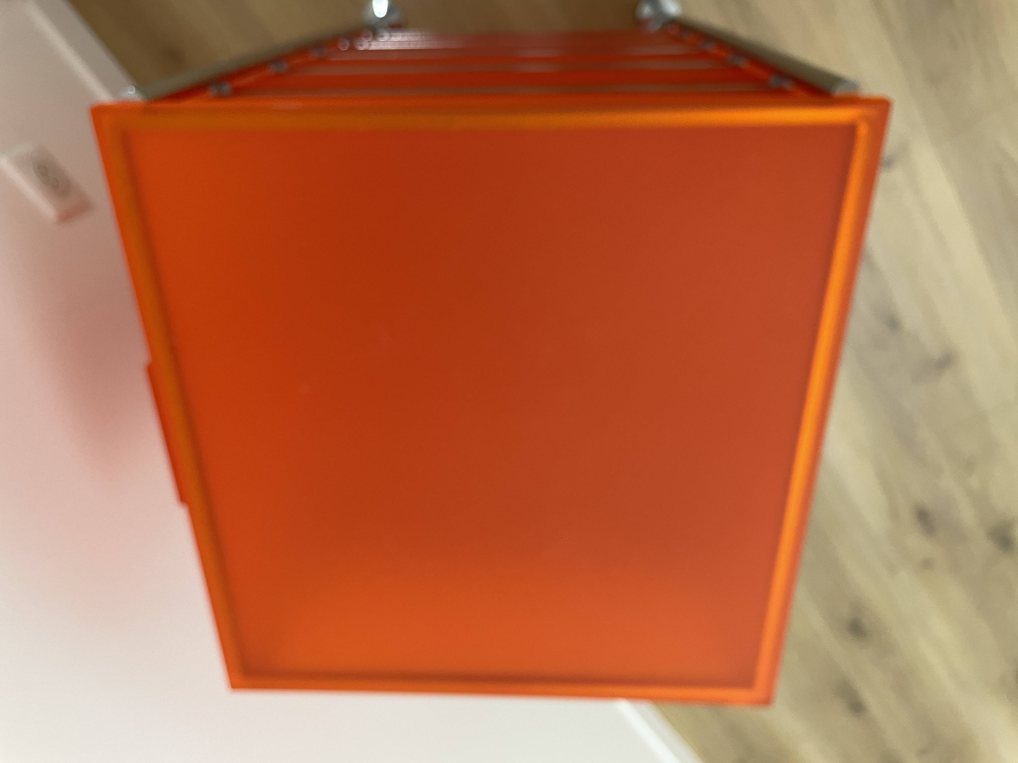 Storage box by Antonio Citterio for Kartell