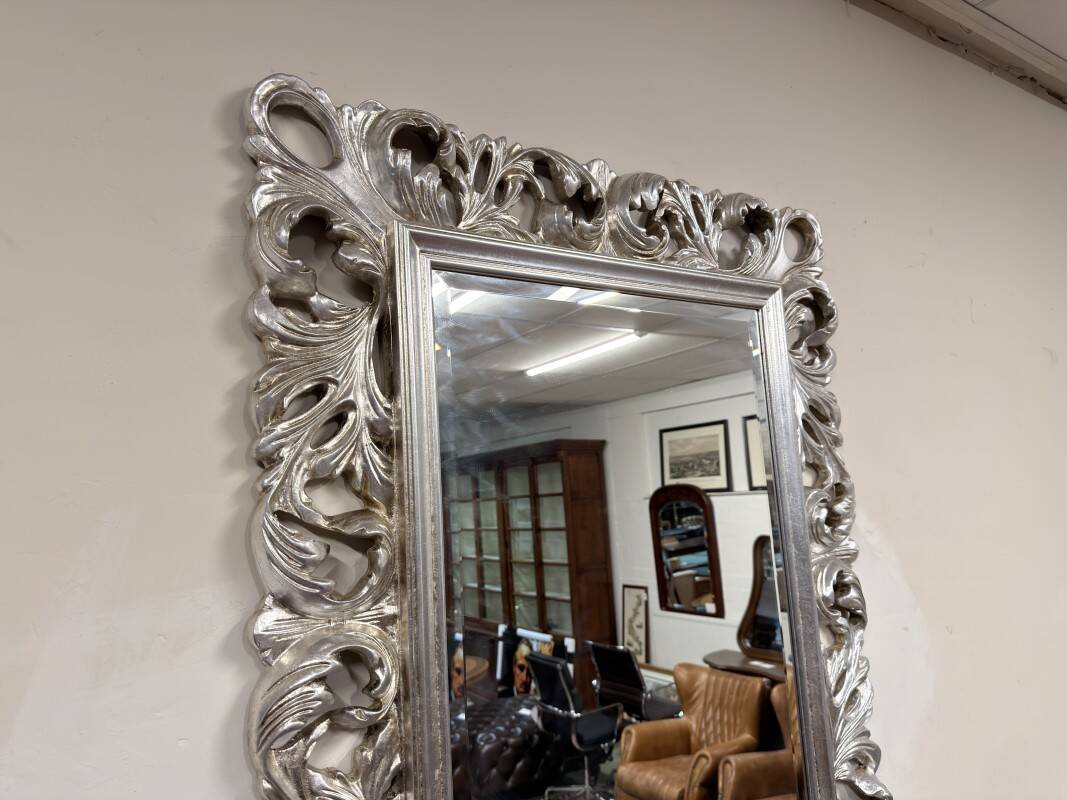 Classic French Baroque Mirror