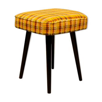 Stool, Buczek Furniture Cooperative, 1970s