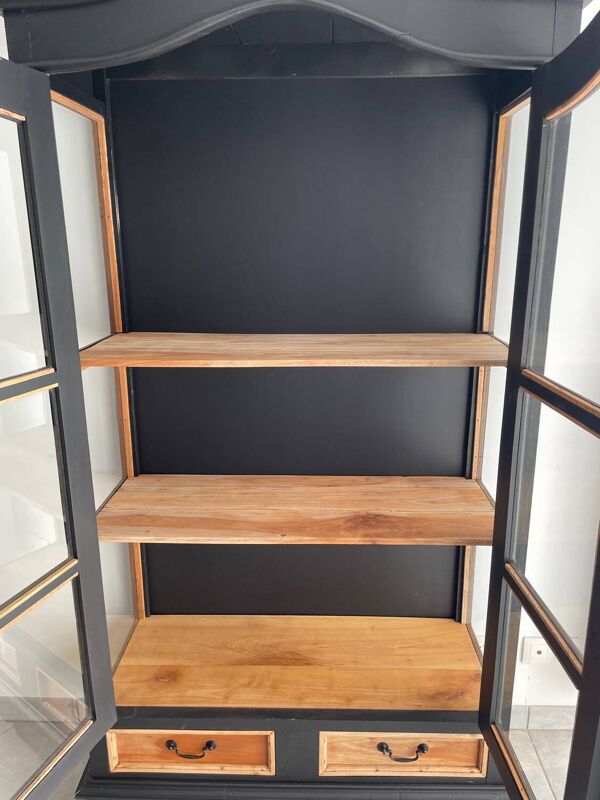 Bibliothèque ancienne