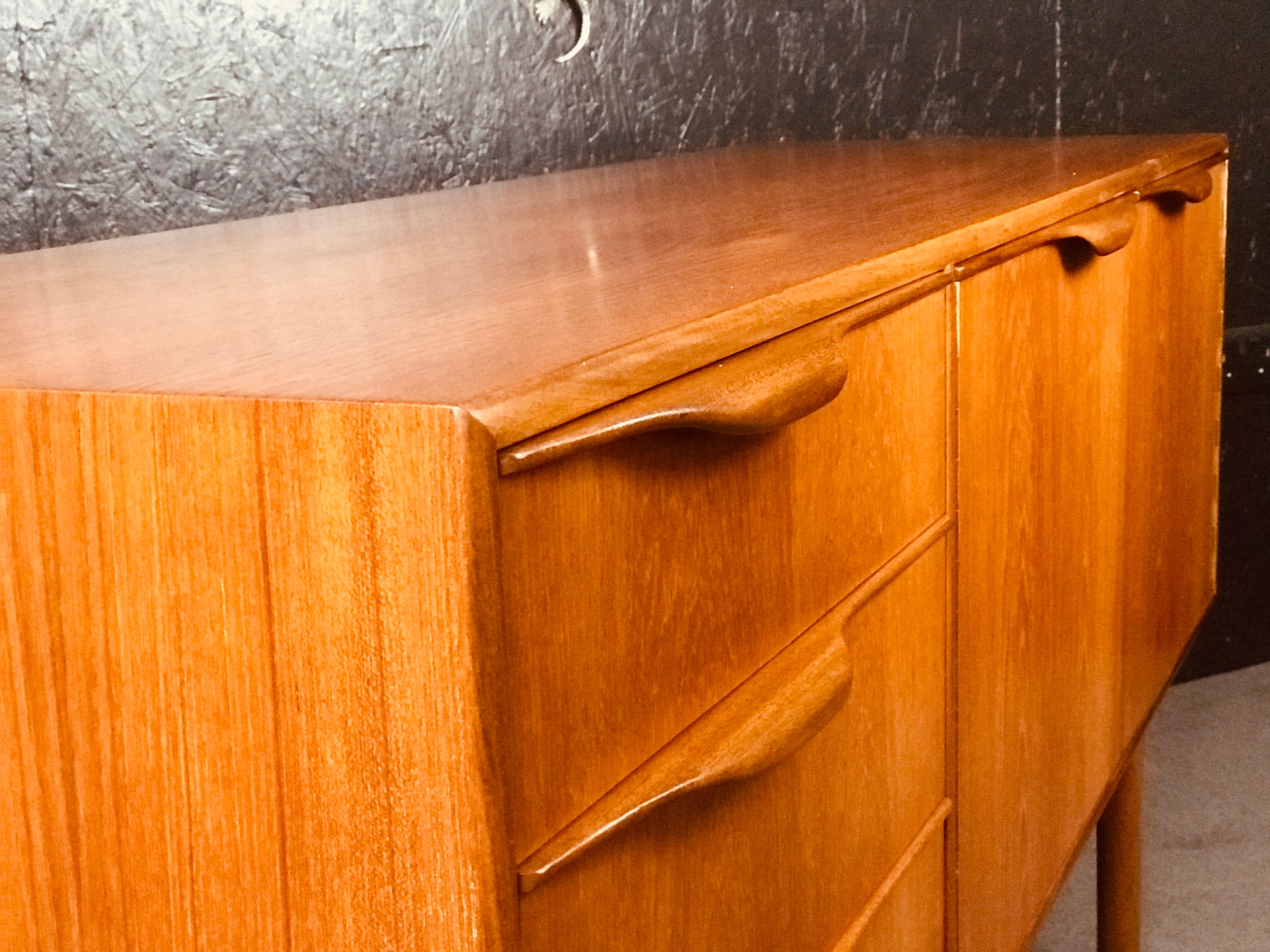 Sideboard by Tom Robertson For Mcintosh, 1960