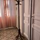 Baumann vintage wooden coat rack