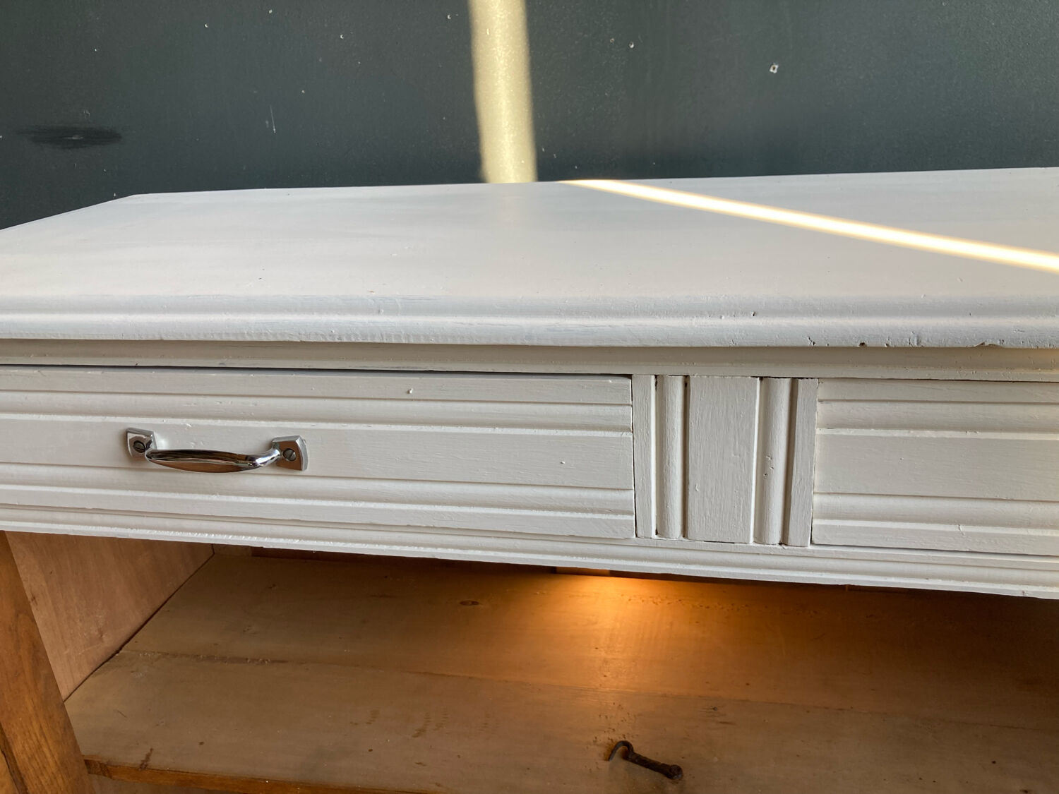 Parisian cream buffet