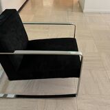 Tilting armchair design Modenature