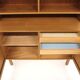 Scandinavian teak library, Sweden, 1960