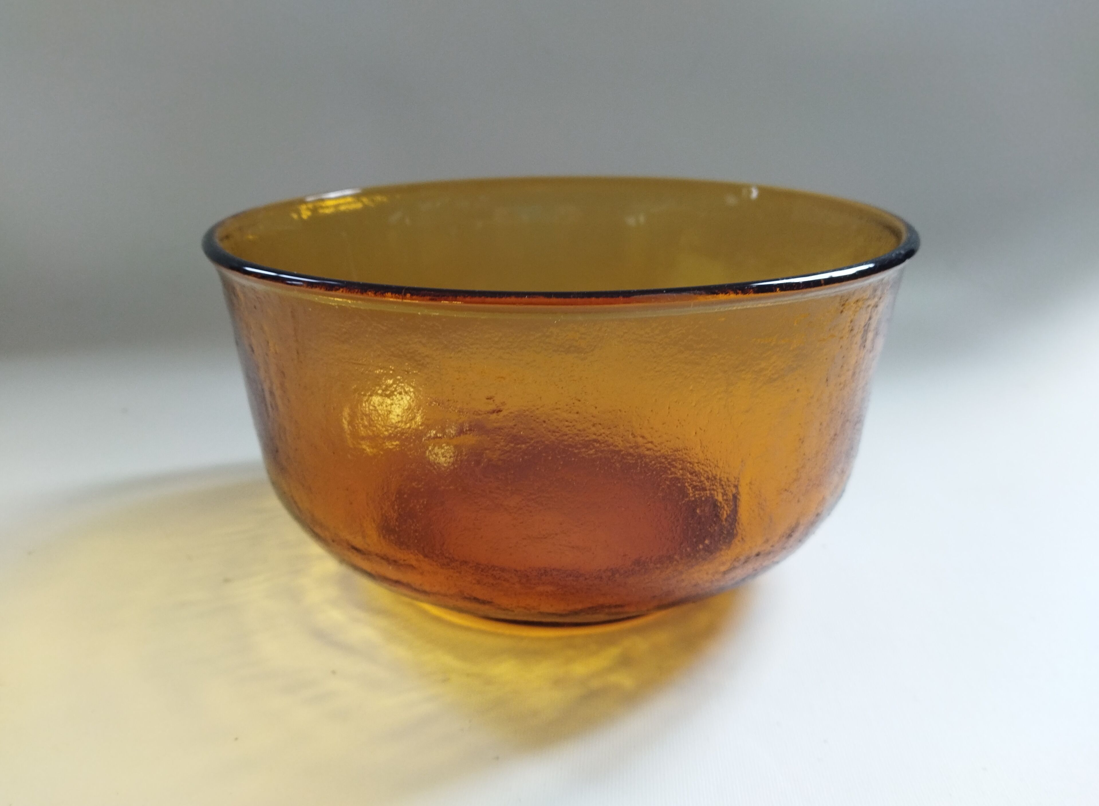 Arcoroc Sierra Amber Salad Bowl