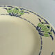 Earthenware compote H B C Choisy le Roi Spring model | Tableware Fr