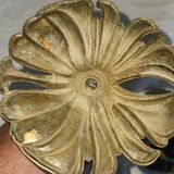 Pair of candlesticks Georges Le Feure 1901