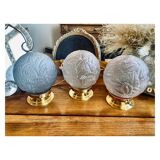 Lampes les houx