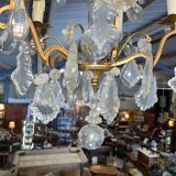 Lustre à pampilles