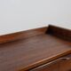 Petite commode en teck des années 60 par Henning Jørgensen pour Fredericia.