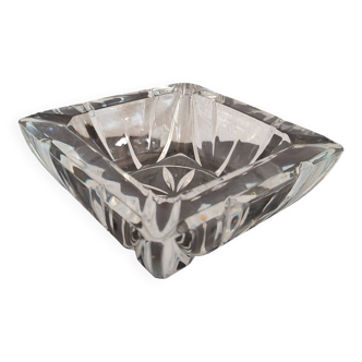 Cendrier cristal