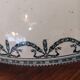 Iron earth tureen ec Salins, Louis XVI garlands