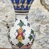 Old Moroccan ceramic vase safi
