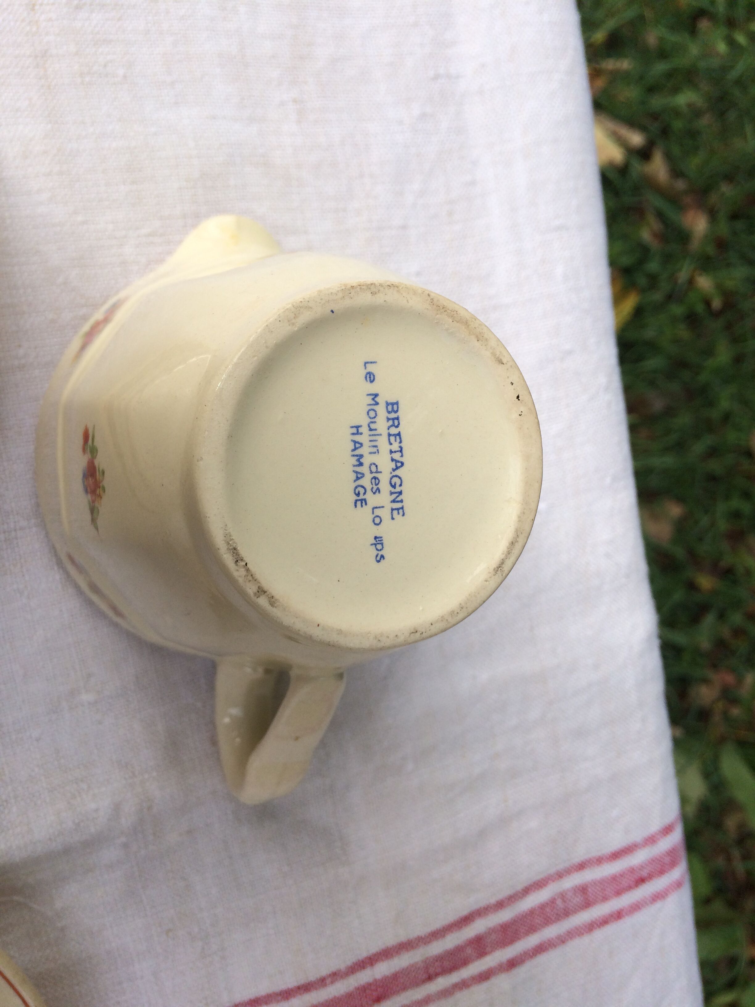 Vintage coffee service