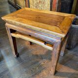 Antique Chinese side table