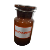 Apothecary bottle 500 ml with various prints