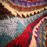 Handmade Berber wool rug 300X200 cm