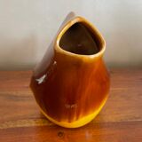 Vase Vallauris form zoomorphic fish