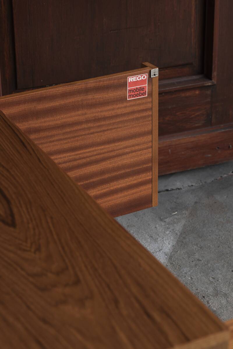 Cabinet by Gunter Renkel for Rego, Germany, 1960s