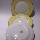 Dessert plates Moulin des Loups