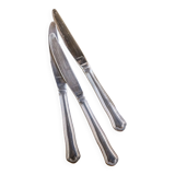 Set of 3 metal knives "Koli"