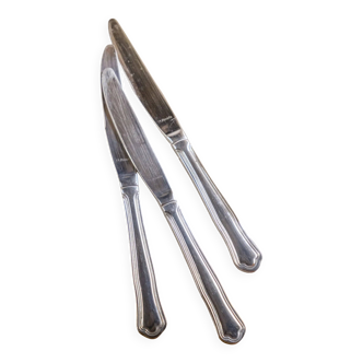 Set of 3 metal knives "Koli"