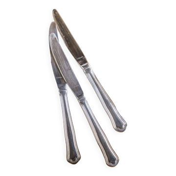 Set of 3 metal knives "Koli"