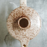 Vase / Teapot in Italian ceramic