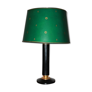 Lampe  signé le Tanneur