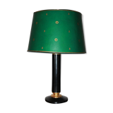Lamp signed the Tanner