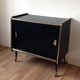 Furniture bar with wheels
